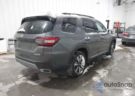 2025 Honda Pilot Touring z USA, uszkodzony, nr VIN 5FNYG1H73SB071560